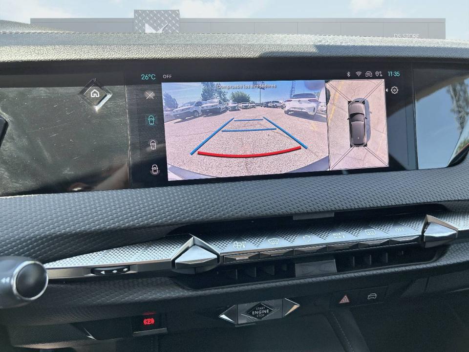 DS DS 4 PureTech 180 auto TROCADERO