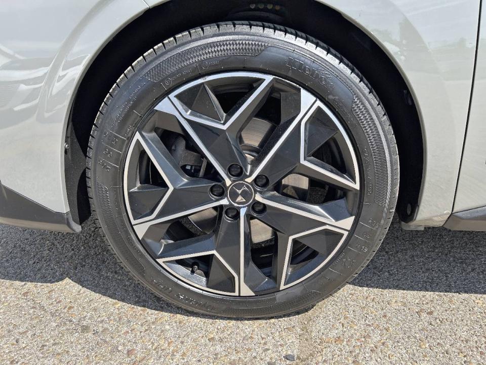 DS DS 4 PureTech 180 auto TROCADERO