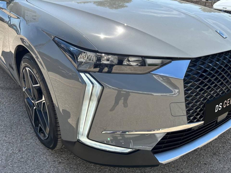 DS DS 4 PureTech 180 auto TROCADERO