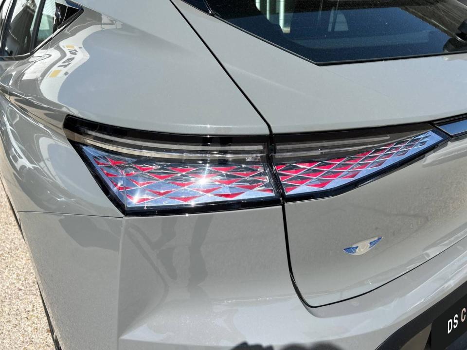 DS DS 4 PureTech 180 auto TROCADERO