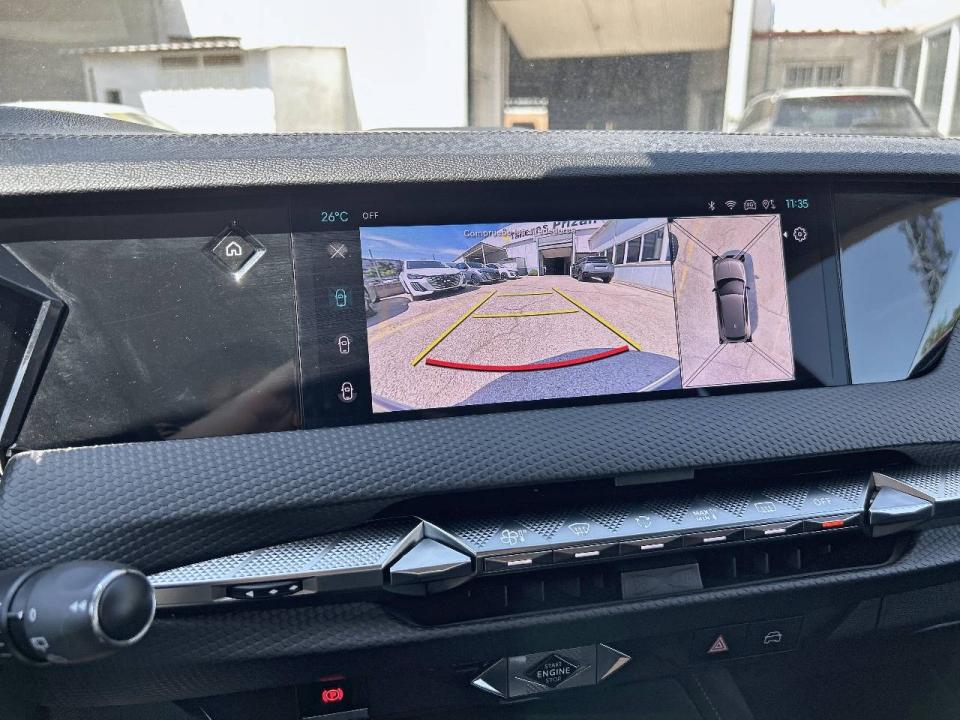 DS DS 4 PureTech 180 auto TROCADERO