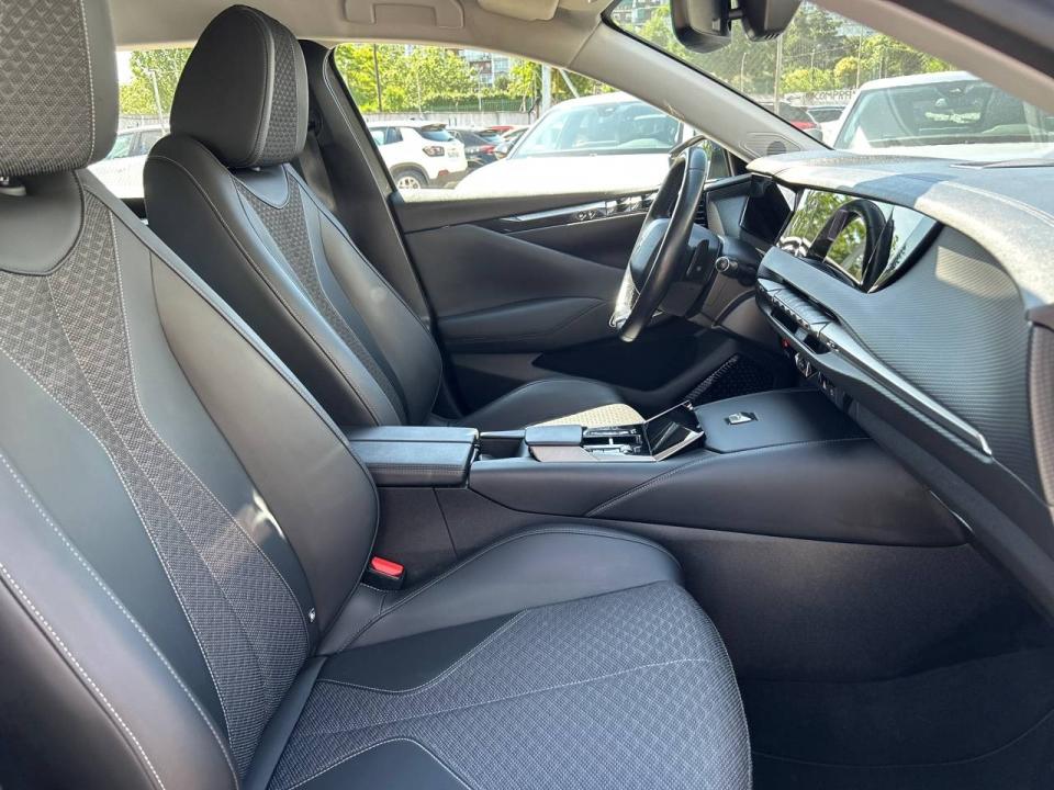 DS DS 4 PureTech 180 auto TROCADERO