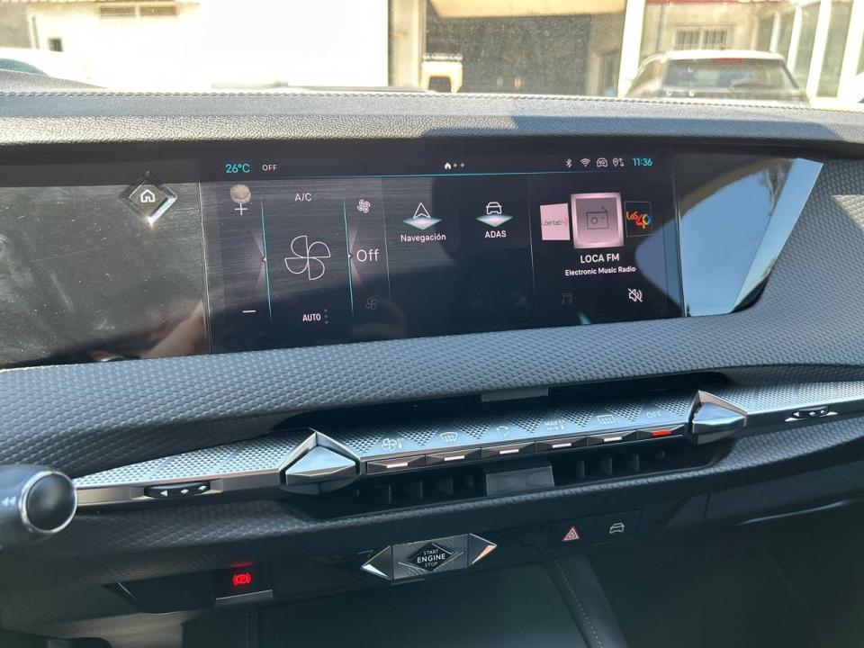 DS DS 4 PureTech 180 auto TROCADERO