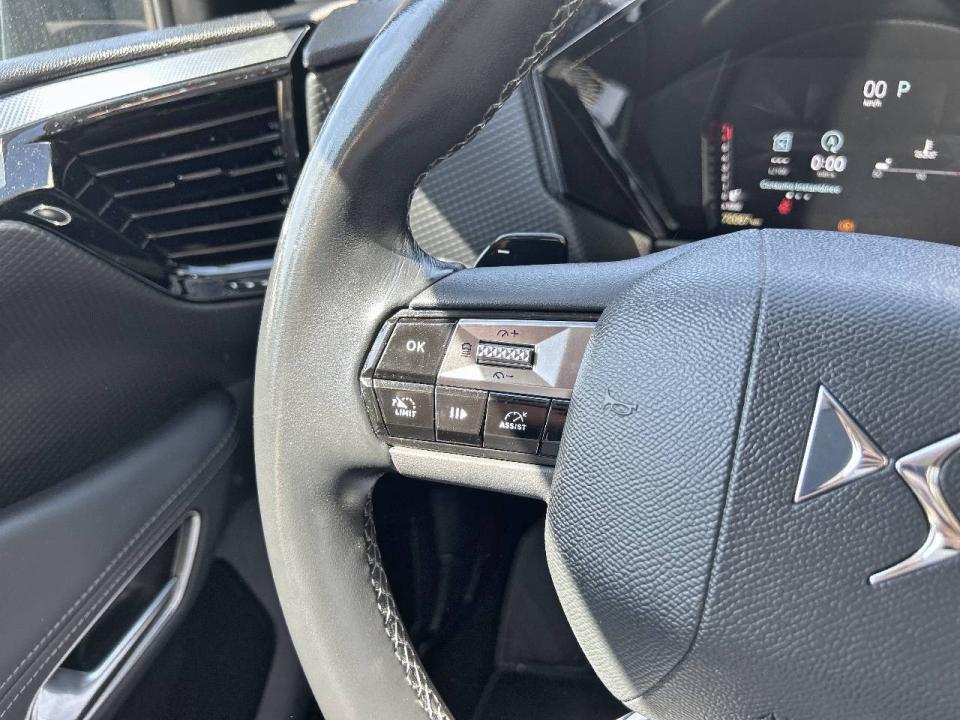 DS DS 4 PureTech 180 auto TROCADERO