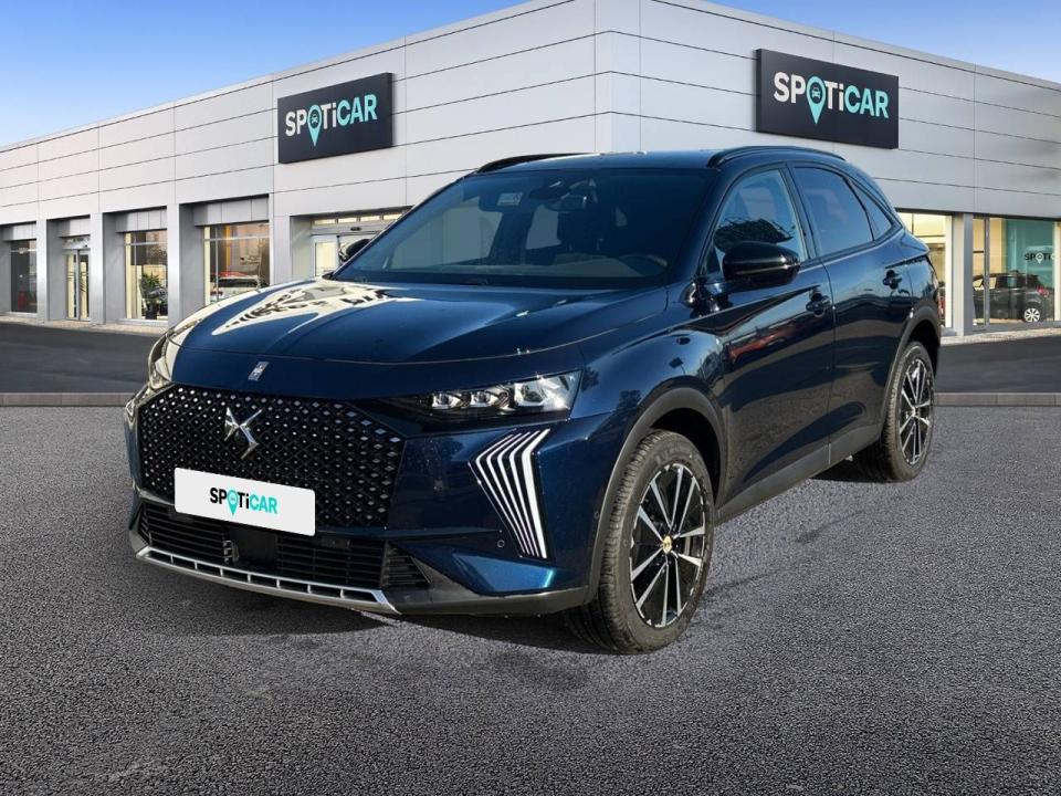 DS DS 7 Crossback