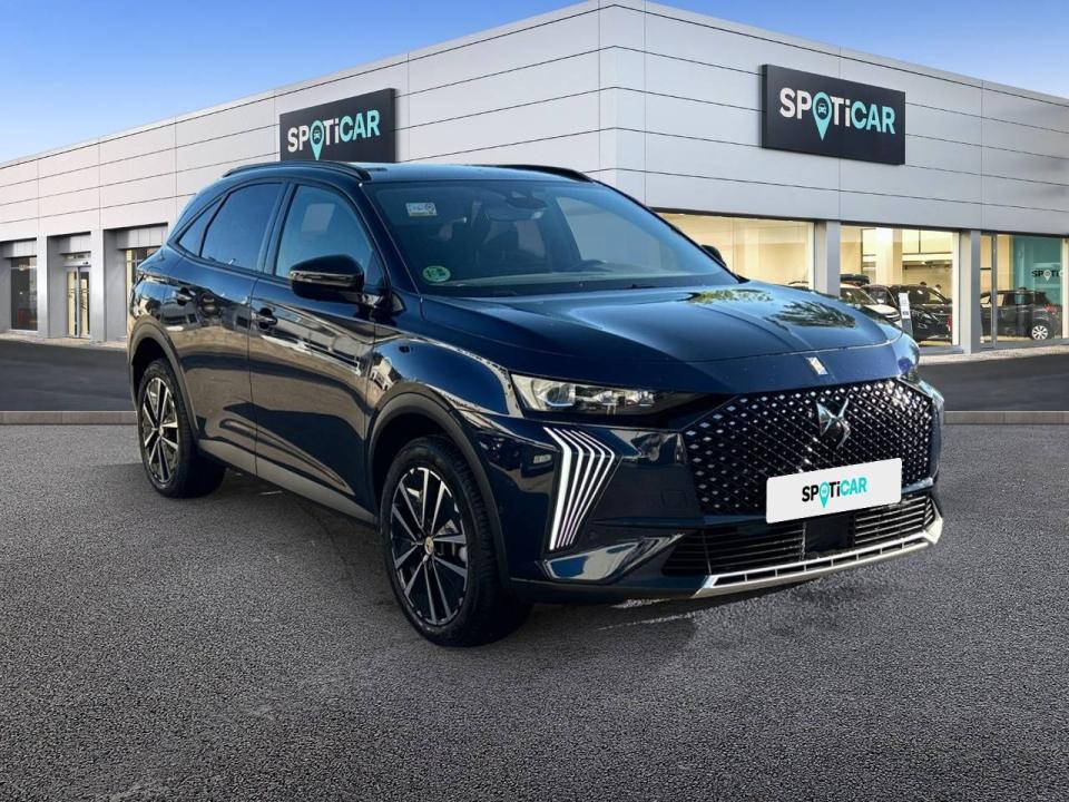 DS DS 7 Crossback BlueHDi 130 AT ÉDITION FRANCE