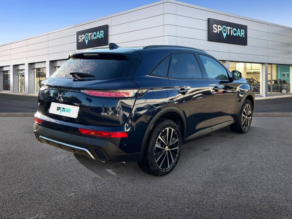 DS DS 7 Crossback BlueHDi 130 AT ÉDITION FRANCE
