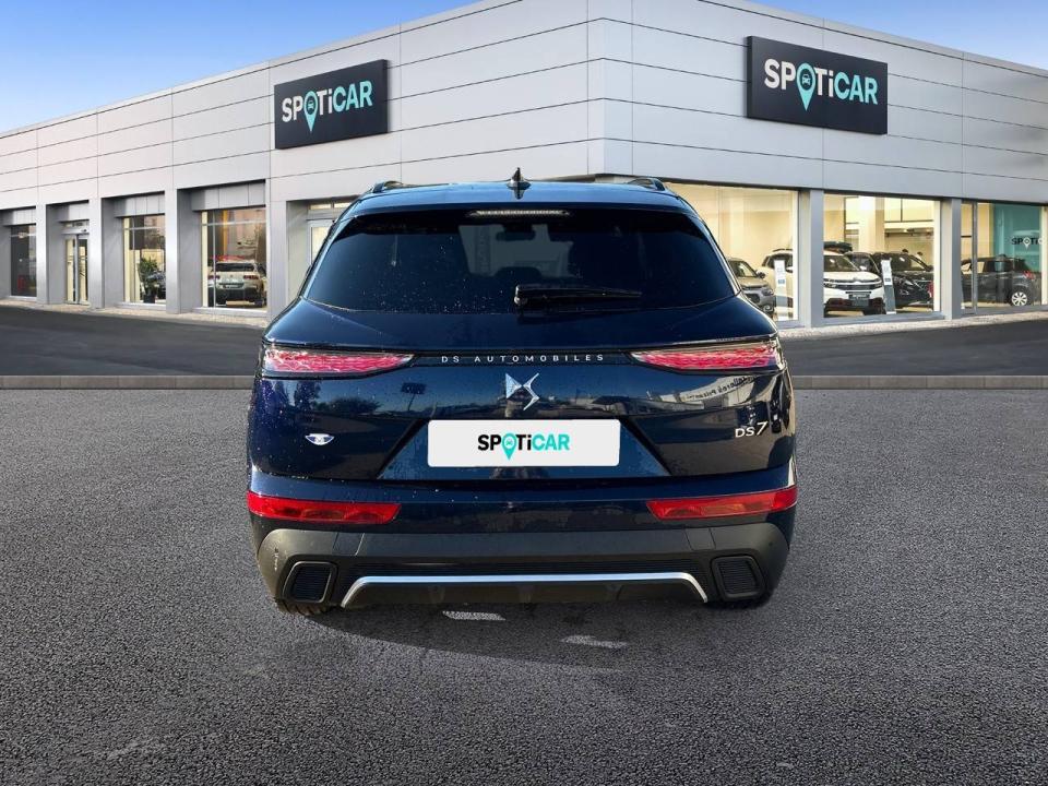 DS DS 7 Crossback BlueHDi 130 AT ÉDITION FRANCE