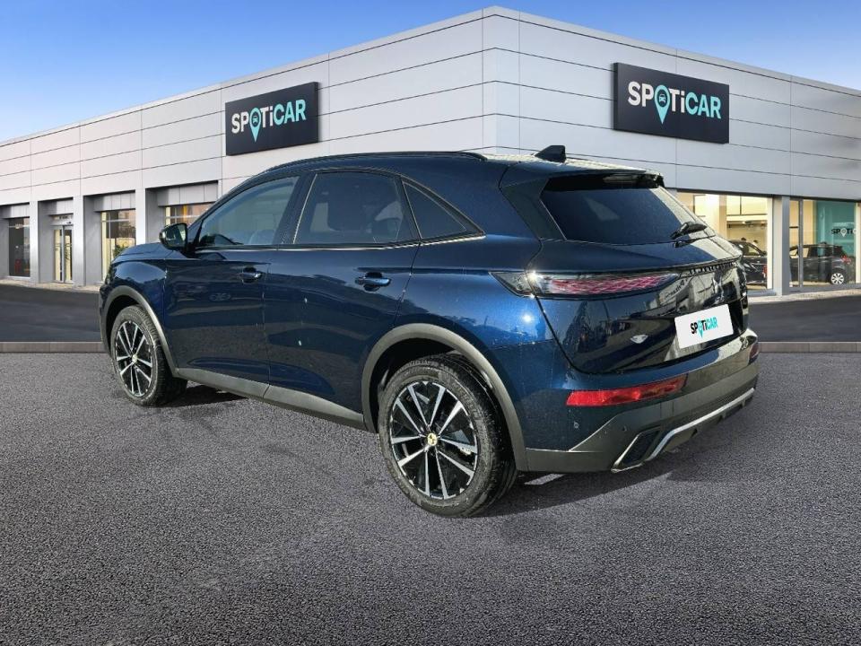 DS DS 7 Crossback BlueHDi 130 AT ÉDITION FRANCE