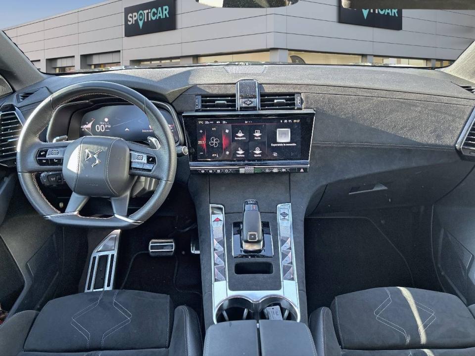 DS DS 7 Crossback BlueHDi 130 AT ÉDITION FRANCE