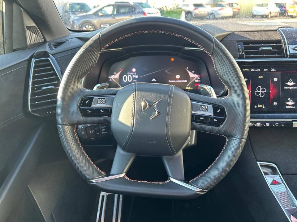 DS DS 7 Crossback BlueHDi 130 AT ÉDITION FRANCE