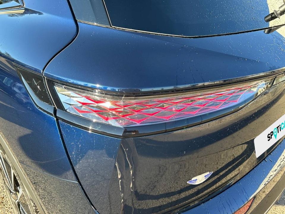 DS DS 7 Crossback BlueHDi 130 AT ÉDITION FRANCE