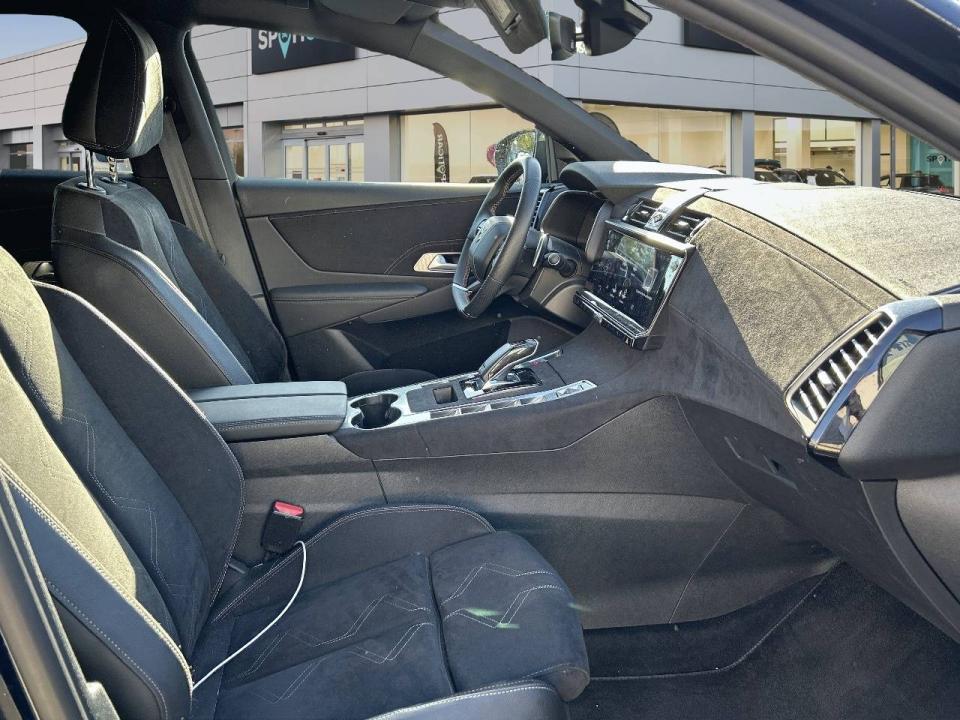 DS DS 7 Crossback BlueHDi 130 AT ÉDITION FRANCE