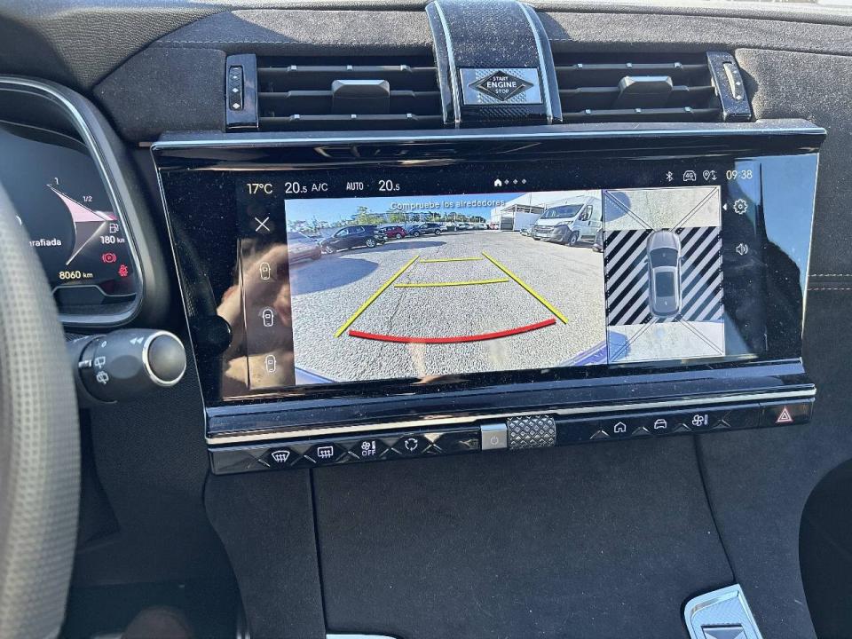 DS DS 7 Crossback BlueHDi 130 AT ÉDITION FRANCE