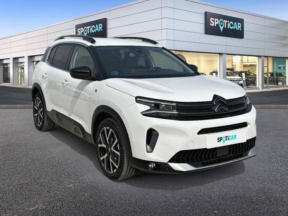 Citroen C5 Aircross Hybrid 225 e-EAT8 Shine Pack