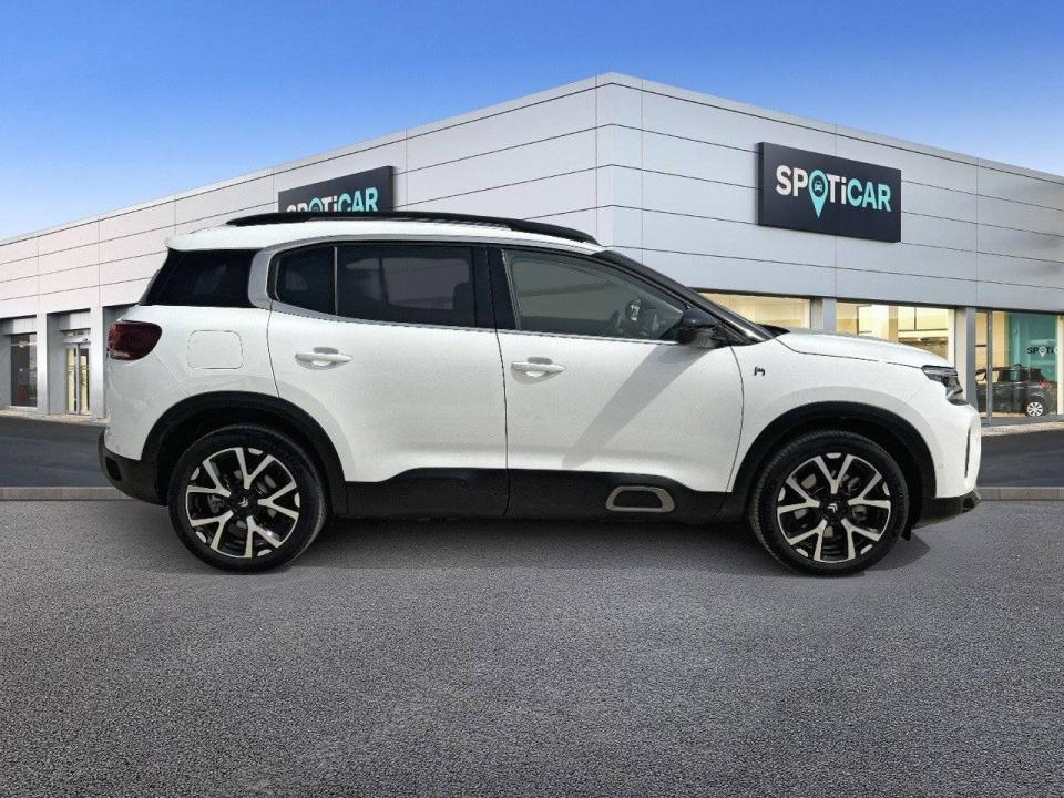 Citroen C5 Aircross Hybrid 225 e-EAT8 Shine Pack