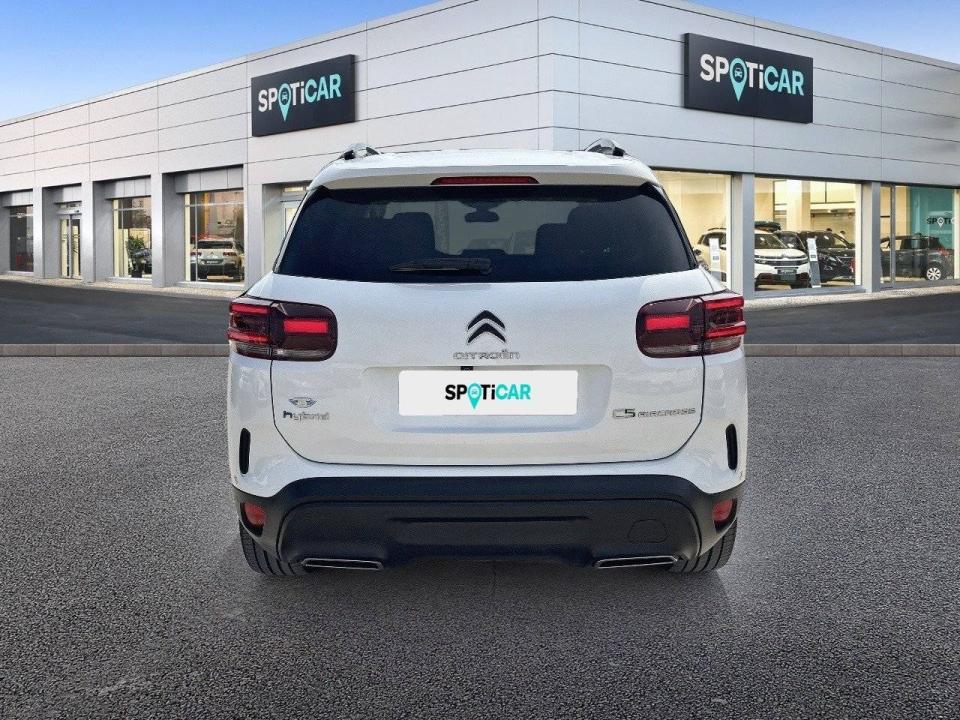 Citroen C5 Aircross Hybrid 225 e-EAT8 Shine Pack