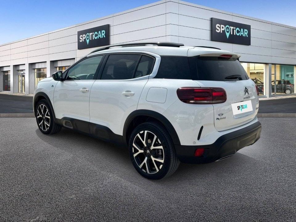 Citroen C5 Aircross Hybrid 225 e-EAT8 Shine Pack