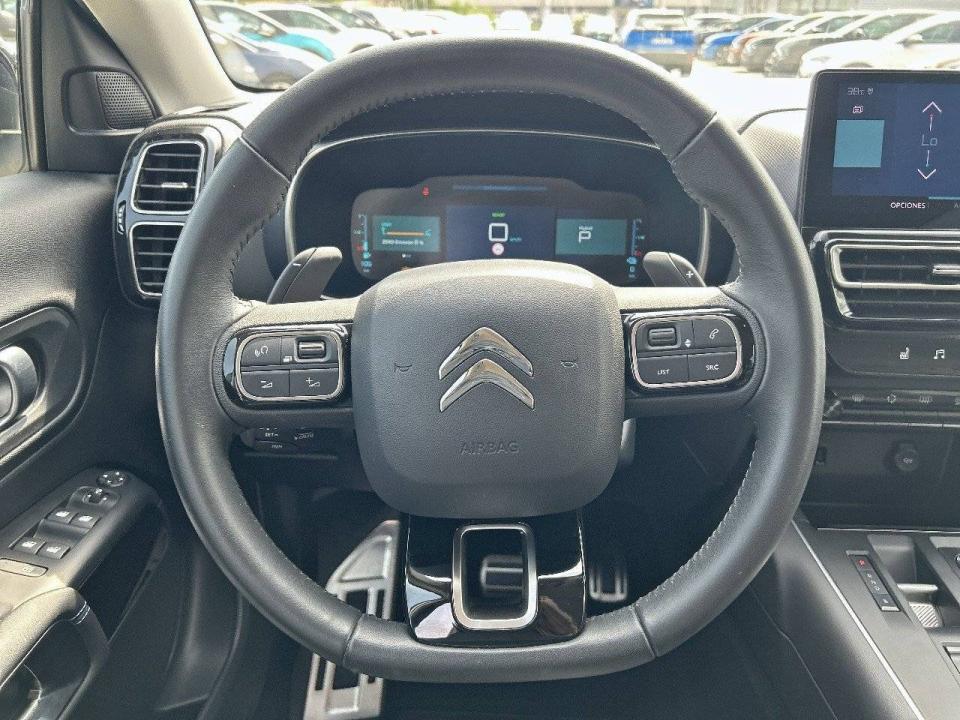 Citroen C5 Aircross Hybrid 225 e-EAT8 Shine Pack