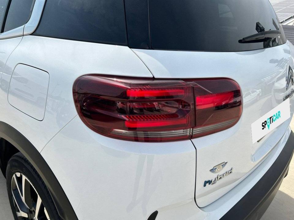 Citroen C5 Aircross Hybrid 225 e-EAT8 Shine Pack