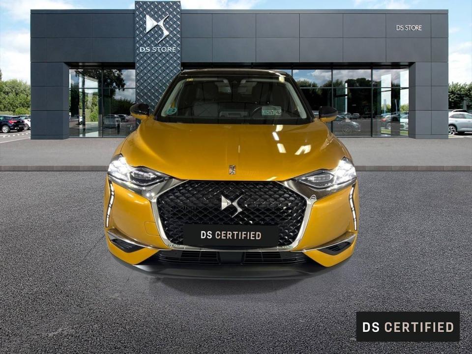 DS DS 3 Crossback PureTech 96 kW Automático GRAND CHIC