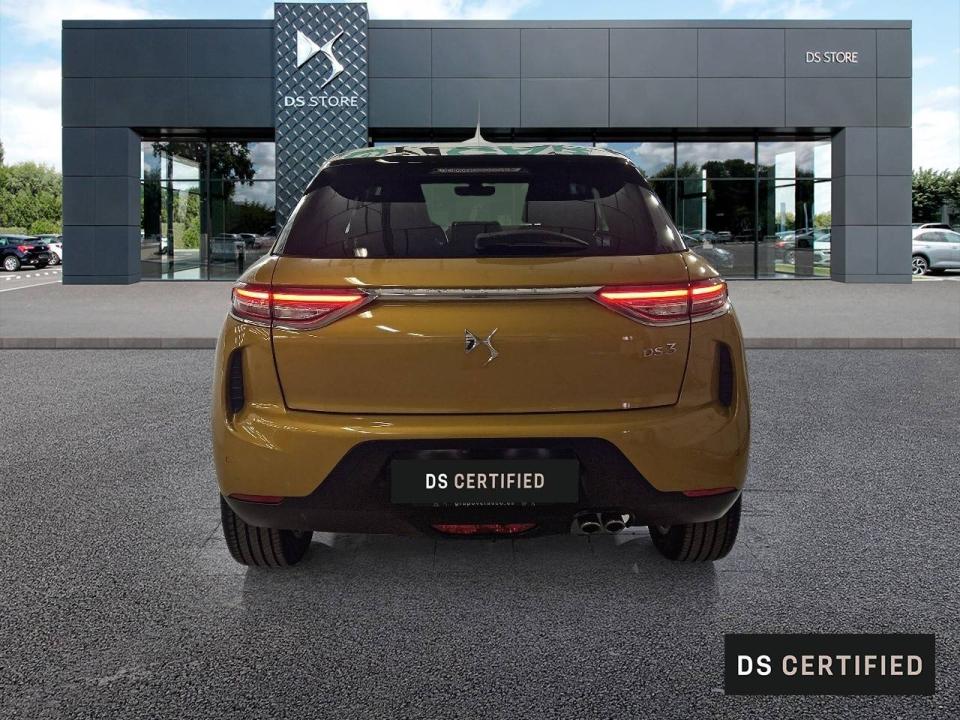 DS DS 3 Crossback PureTech 96 kW Automático GRAND CHIC