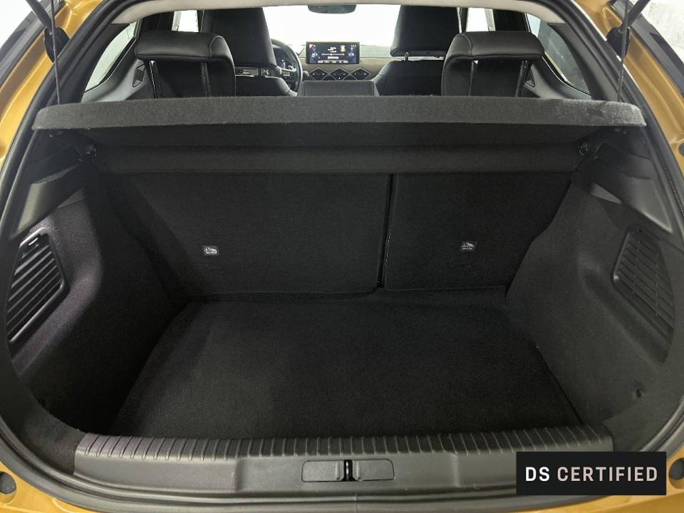 DS DS 3 Crossback PureTech 96 kW Automático GRAND CHIC