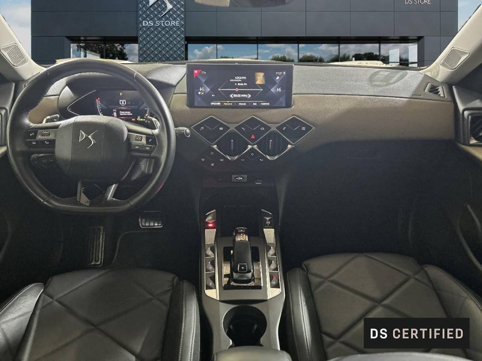 DS DS 3 Crossback PureTech 96 kW Automático GRAND CHIC