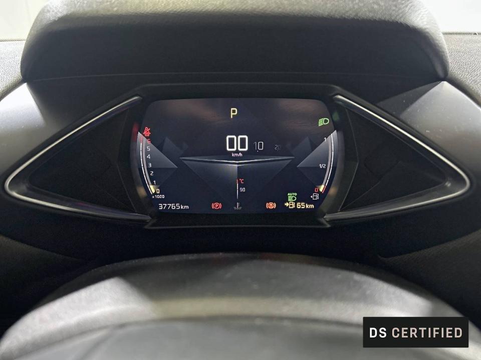 DS DS 3 Crossback PureTech 96 kW Automático GRAND CHIC