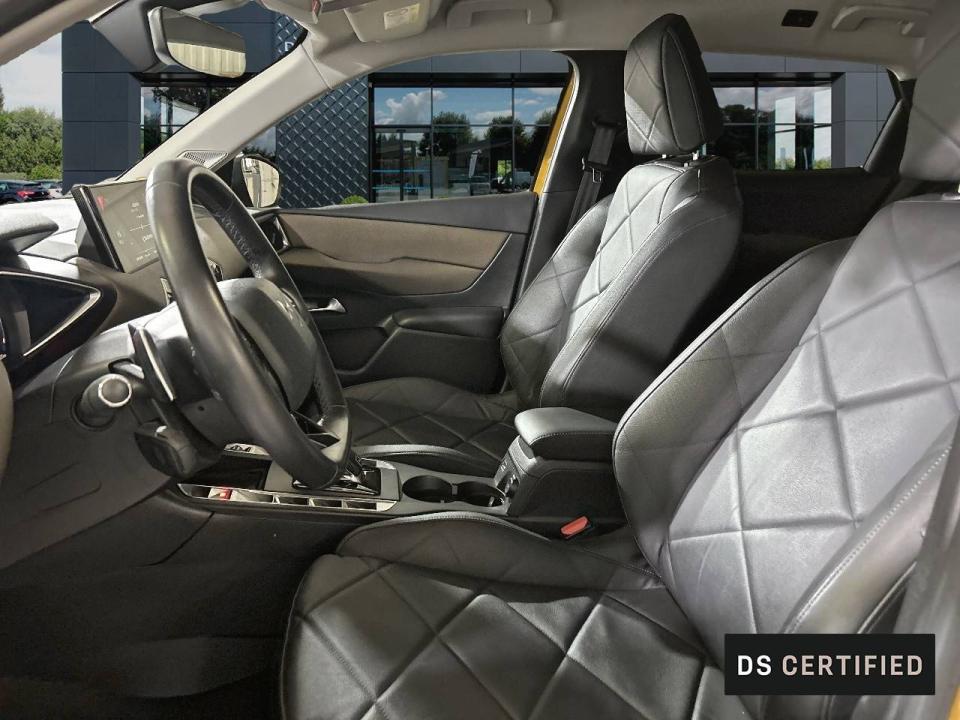 DS DS 3 Crossback PureTech 96 kW Automático GRAND CHIC