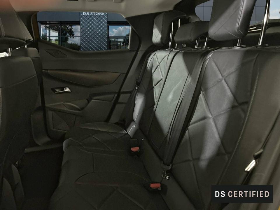 DS DS 3 Crossback PureTech 96 kW Automático GRAND CHIC