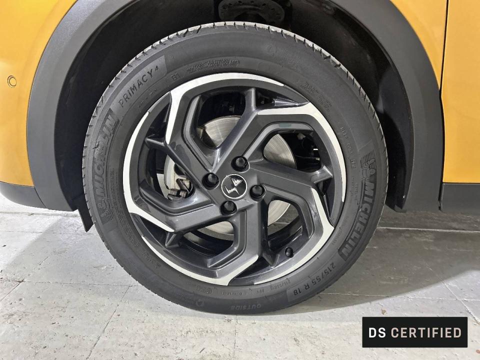 DS DS 3 Crossback PureTech 96 kW Automático GRAND CHIC