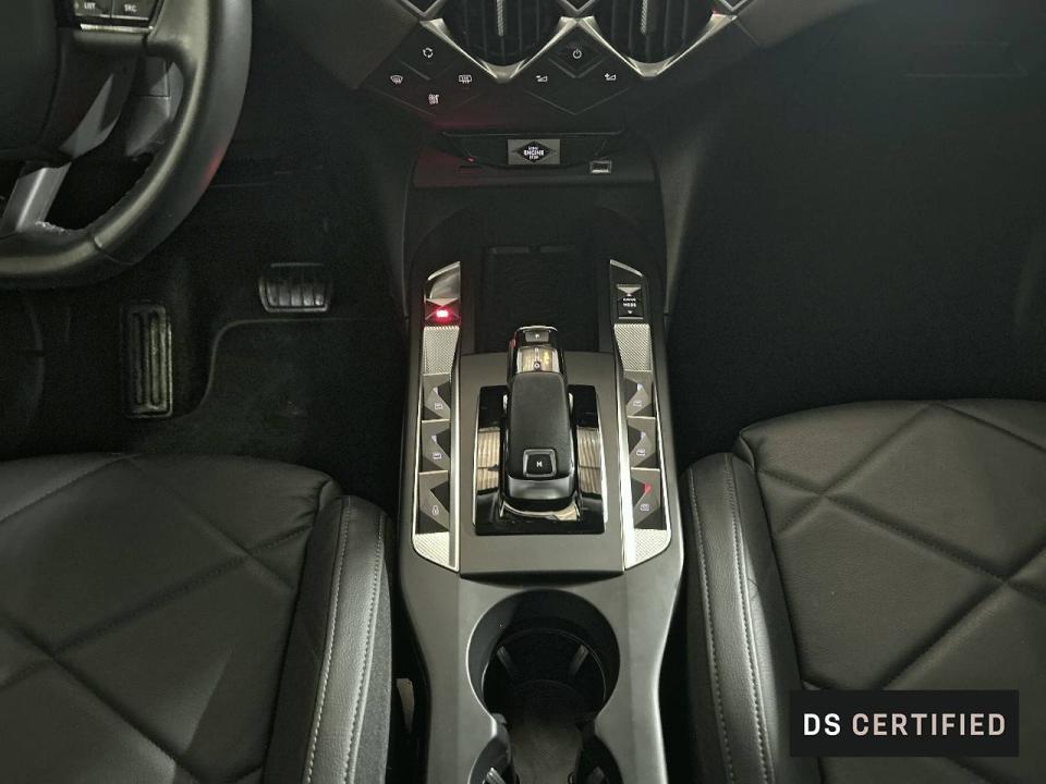 DS DS 3 Crossback PureTech 96 kW Automático GRAND CHIC