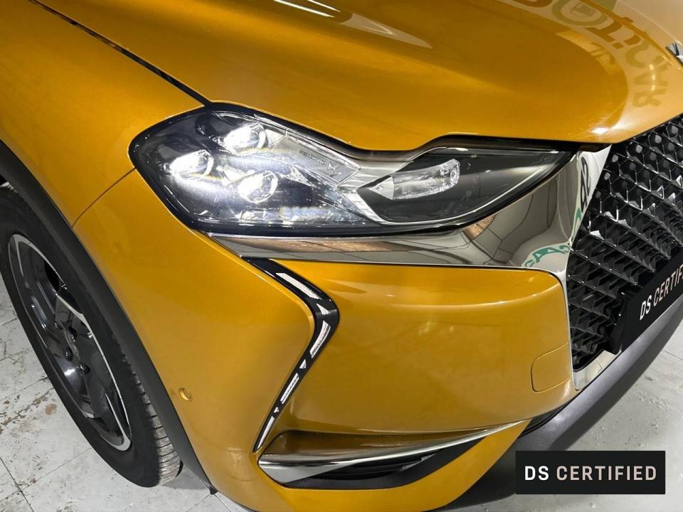 DS DS 3 Crossback PureTech 96 kW Automático GRAND CHIC