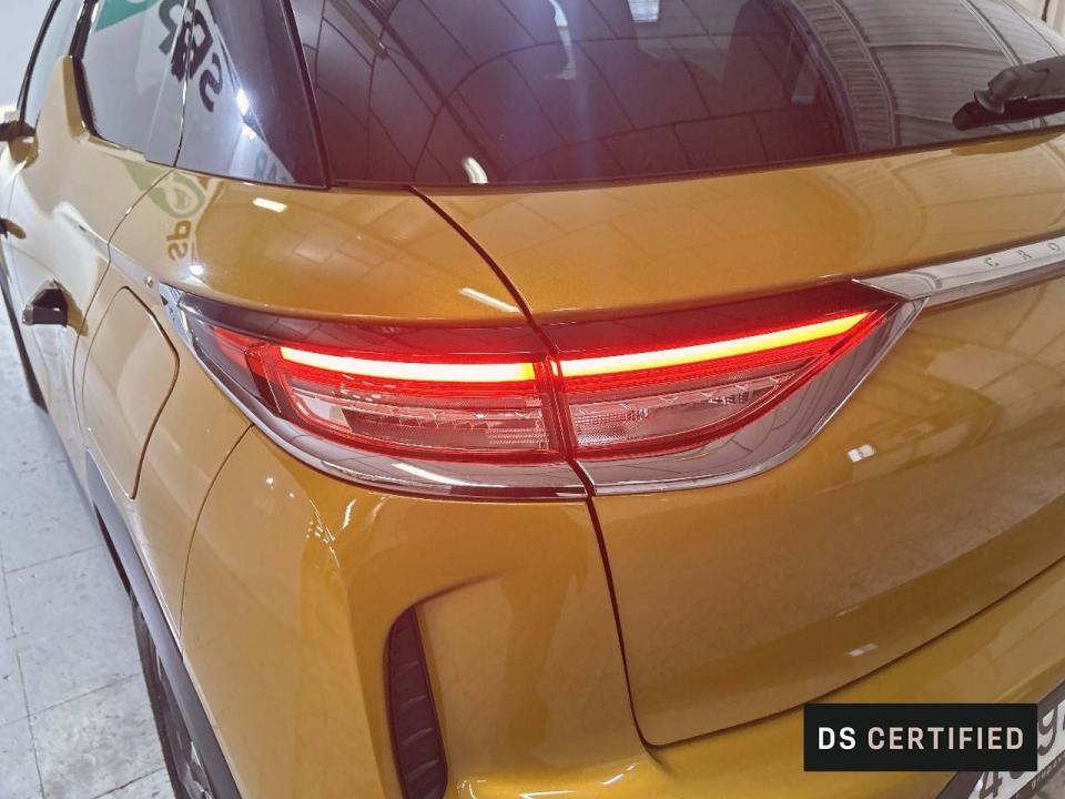 DS DS 3 Crossback PureTech 96 kW Automático GRAND CHIC