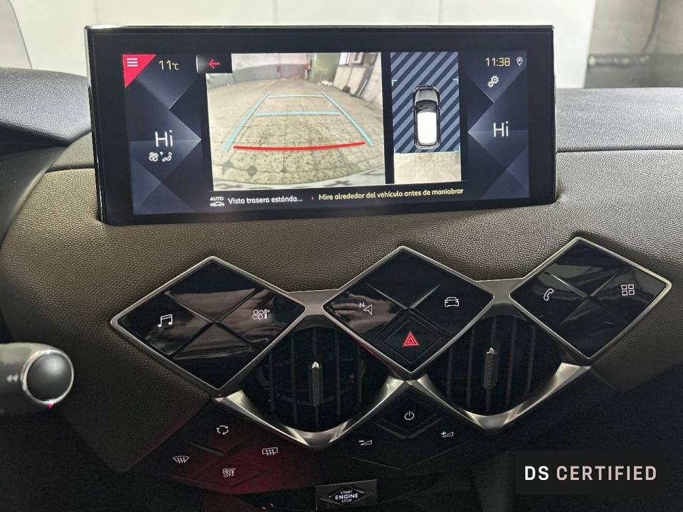 DS DS 3 Crossback PureTech 96 kW Automático GRAND CHIC