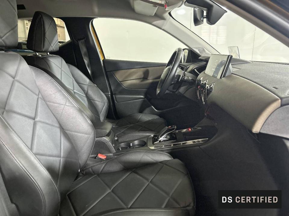 DS DS 3 Crossback PureTech 96 kW Automático GRAND CHIC