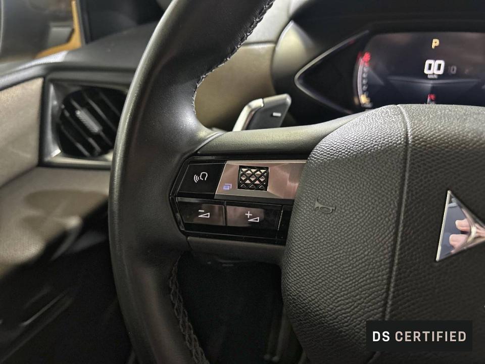 DS DS 3 Crossback PureTech 96 kW Automático GRAND CHIC