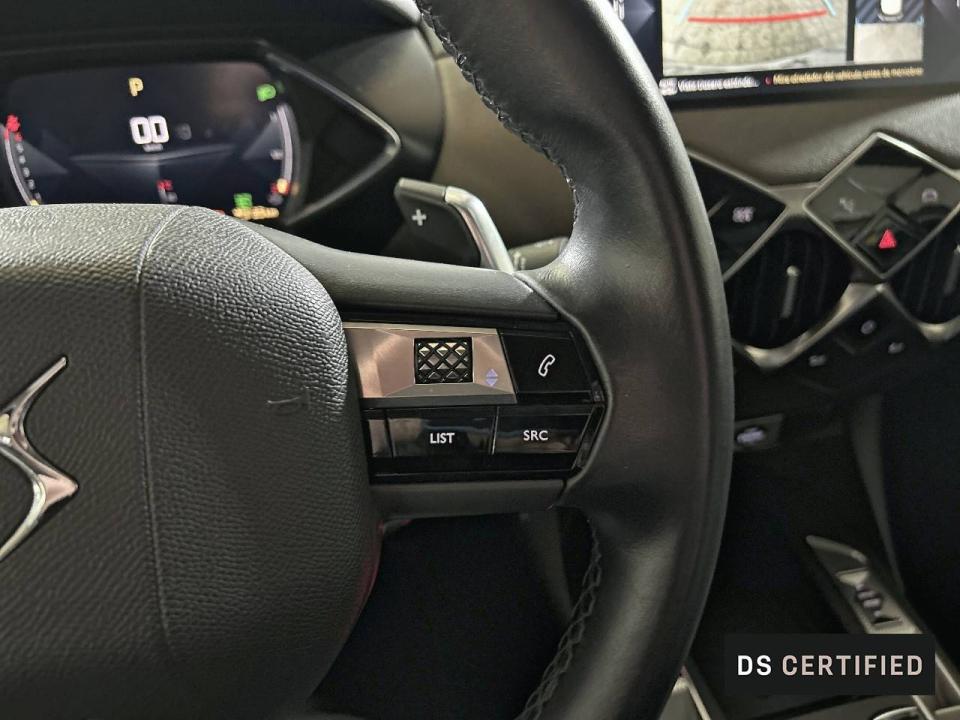 DS DS 3 Crossback PureTech 96 kW Automático GRAND CHIC