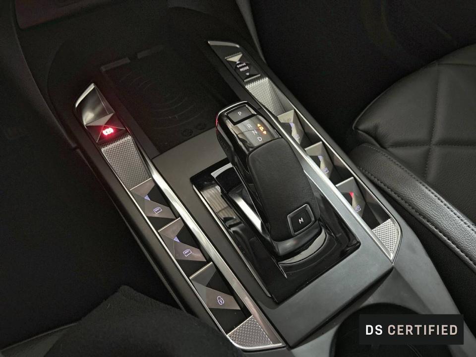 DS DS 3 Crossback PureTech 96 kW Automático GRAND CHIC