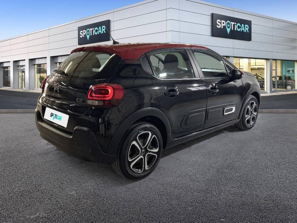 Citroen C3 BlueHDi 75KW (100CV) S&S Feel