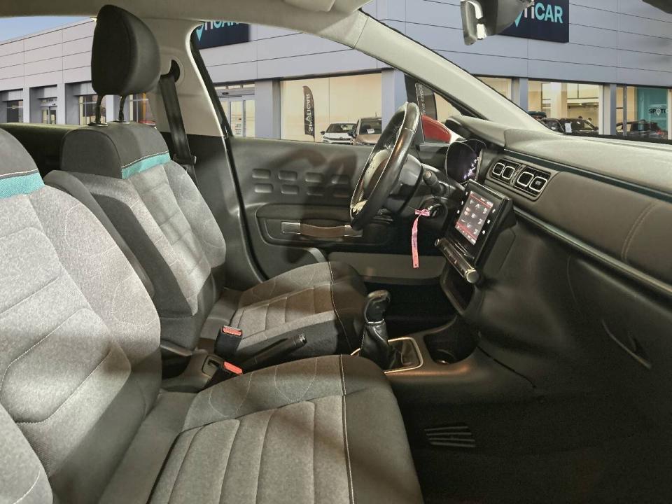 Citroen C3 BlueHDi 75KW (100CV) S&S Feel