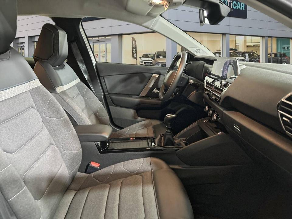 Citroen C4 PureTech 130 S&S 6v Feel Pack