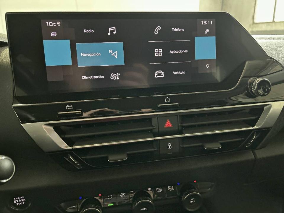 Citroen C4 PureTech 130 S&S 6v Feel Pack