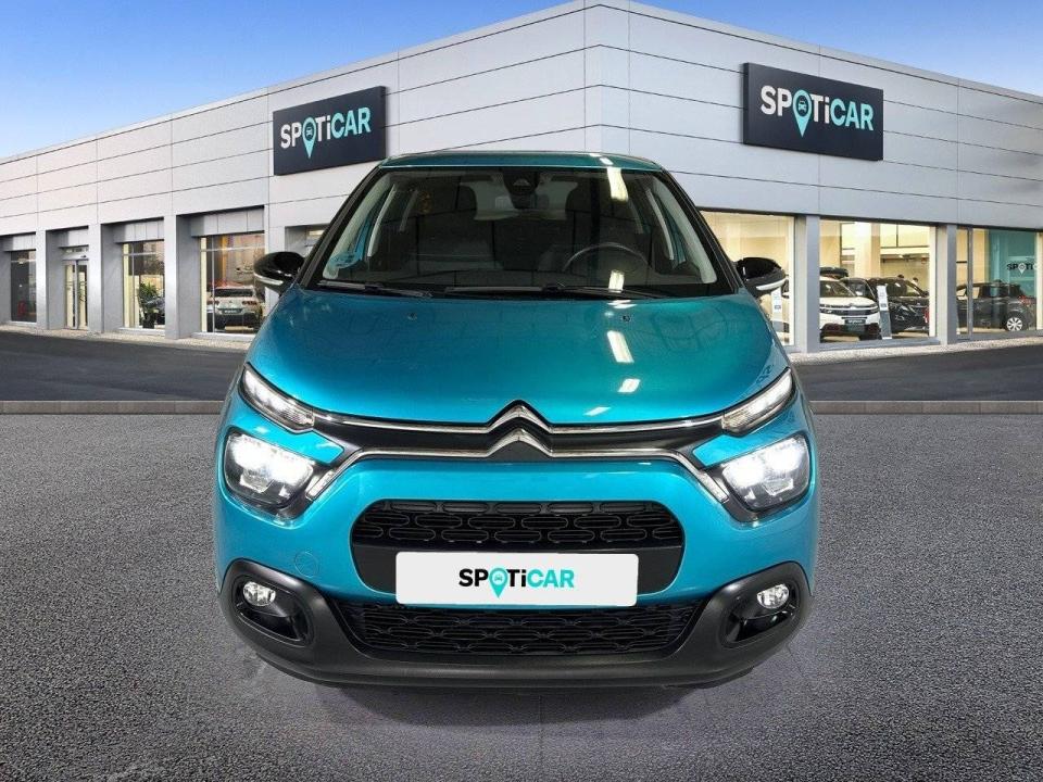 Citroen C3 PureTech 81KW (110CV) Max