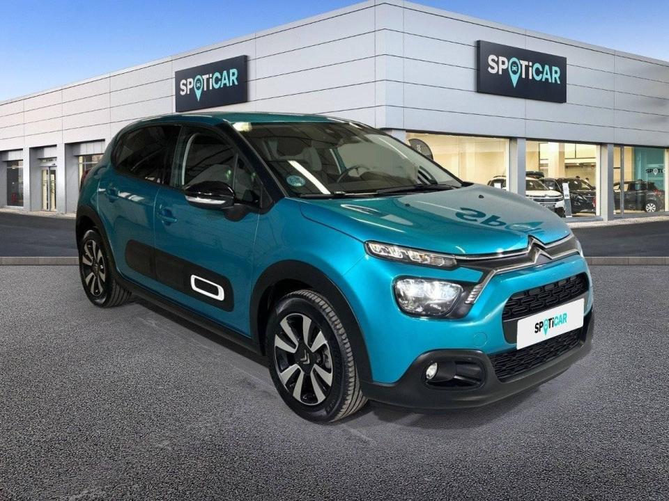 Citroen C3 PureTech 81KW (110CV) Max