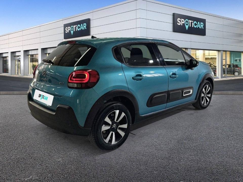 Citroen C3 PureTech 81KW (110CV) Max