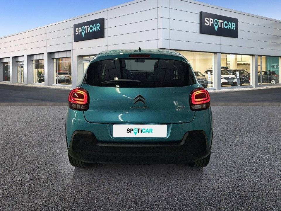 Citroen C3 PureTech 81KW (110CV) Max