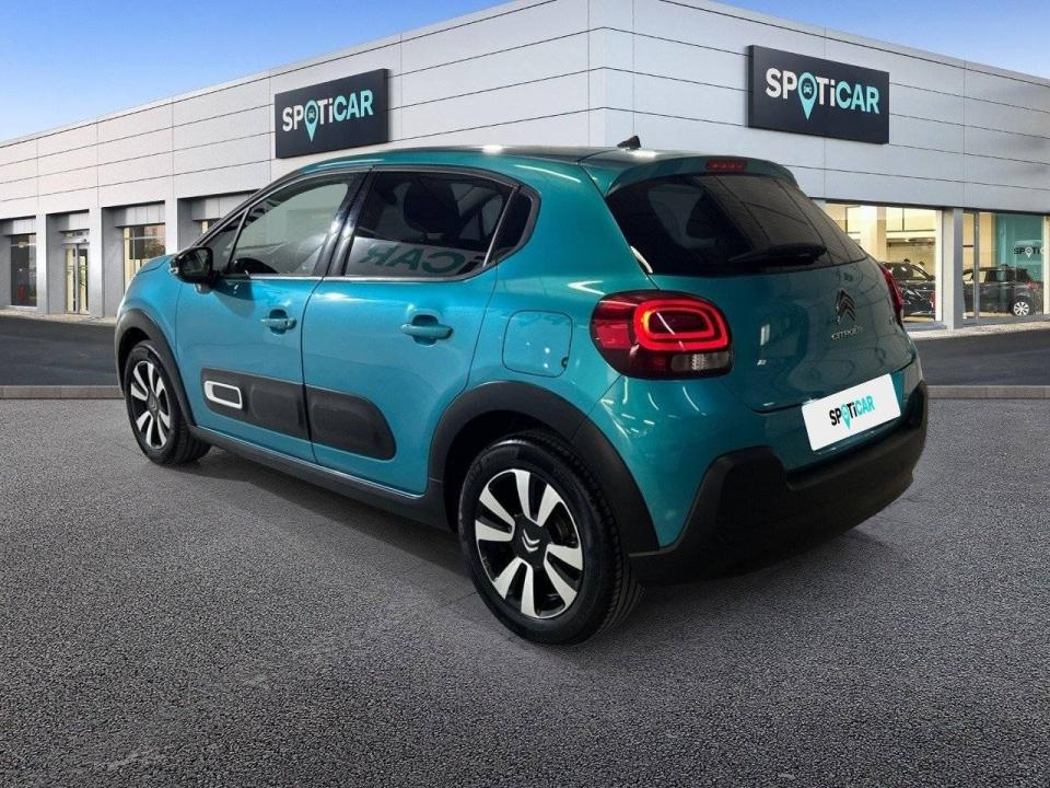 Citroen C3 PureTech 81KW (110CV) Max