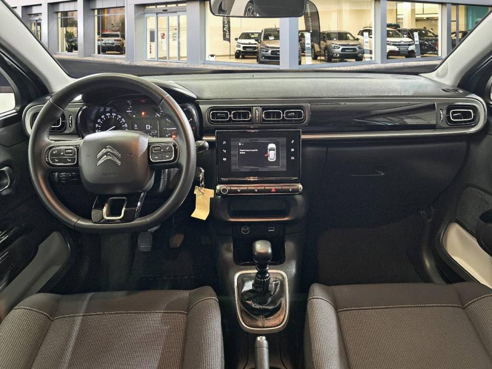 Citroen C3 PureTech 81KW (110CV) Max